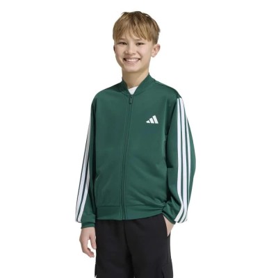яке,детски,анцузи,adidas,essentials,climacool,tracksuit,jacket,green,(collegiate,green,white)