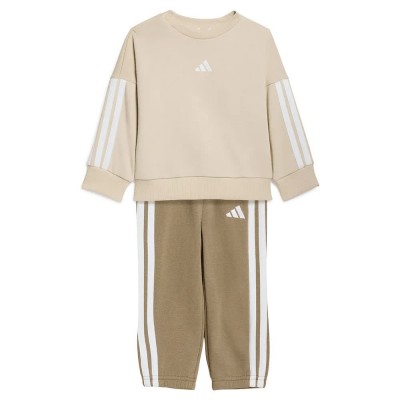 детски,екипи,adidas,essentials,joggers,set,beige,(crystal,linen,white)