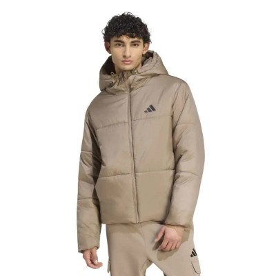 яке,мъжки,якета,дамски,якета,и,палта,adidas,essentials,highloft,insulated,puffer,jacket,beige,(khaki,six)