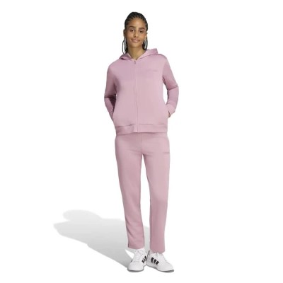 анцуг,дамски,анцузи,adidas,essentials,linear,tracksuit,pink,(magic,mauve)
