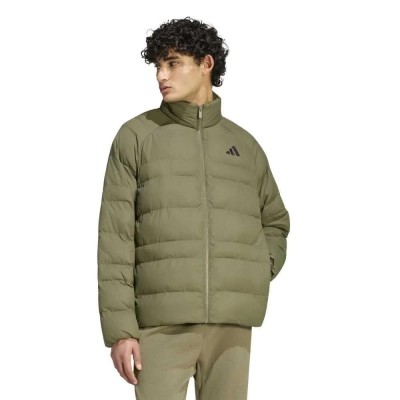 яке,мъжки,якета,дамски,якета,и,палта,adidas,essentials,packable,insulated,jacket,green,(olive,strata)
