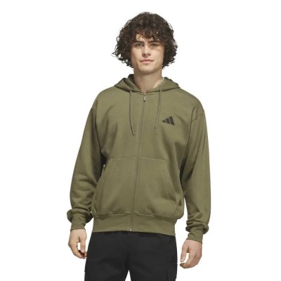 поларена,блуза,мъжки,пуловери,adidas,feelcozy,fleece,full,zip,sweatshirt,green,(olive,strata,black)