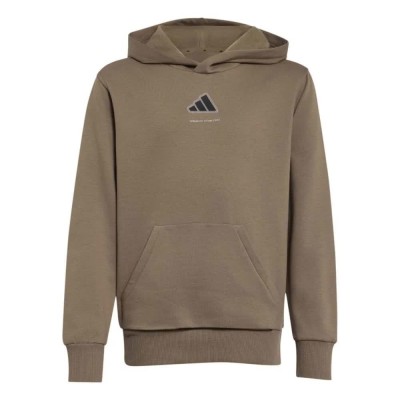 суичър,детски,блузи,adidas,fleece,hoodie,brown,(khaki,six)