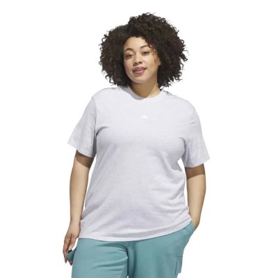 тениска,мъжки,тениски,дамски,тениски,adidas,essentials,small,logo,plus,short,sleeve,t,shirt,grey,(light,grey,heather)