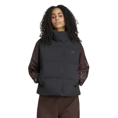 елек,дамски,жилетки,adidas,helionic,puffer,down,vest,black,(black)