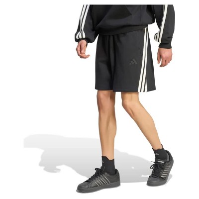 къси,панталони,мъжки,панталони,дамски,панталони,adidas,kit,3,stripes,7´´,shorts,black,(black,off,white)