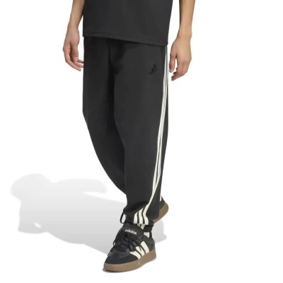 анцуг,мъжки,панталони,дамски,панталони,adidas,kit,3,stripes,regular,cuffed,joggers,black,(black,off,white)