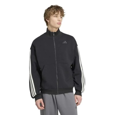 яке,мъжки,анцузи,adidas,kit,3,stripes,tracksuit,jacket,black,(black,off,white)
