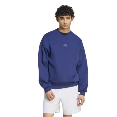 блуза,мъжки,пуловери,adidas,kit,small,logo,sweatshirt,blue,(dark,blue)