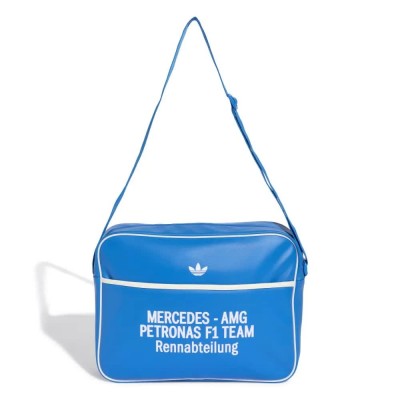 чанта,за,през,рамо,всички,чанти,adidas,mercedes,amg,petronas,f1,team,blue,wonder,12l,shoulder,bag,blue,(bluebird)