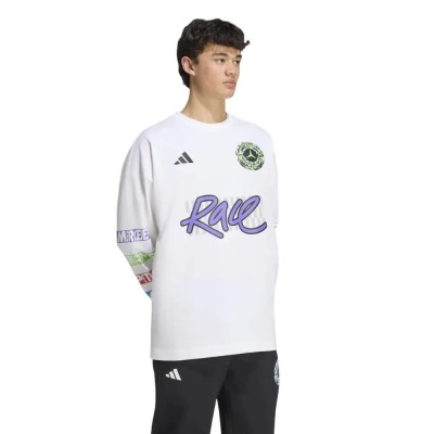 тениска,мъжки,тениски,дамски,тениски,adidas,mercedes,amg,petronas,f1,team,lights,on,long,sleeve,t,shirt,white,(white)
