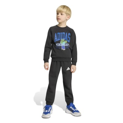 детски,екипи,adidas,minecraft,jogger,set,black,(black)