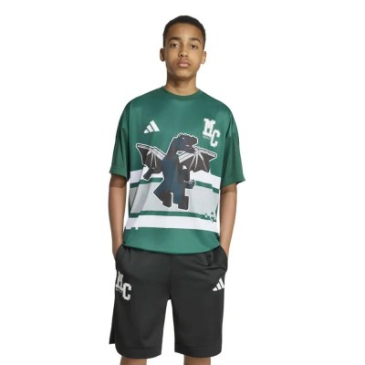 тениска,мъжки,тениски,дамски,тениски,adidas,minecraft,loose,short,sleeve,t,shirt,green,(collegiate,green)