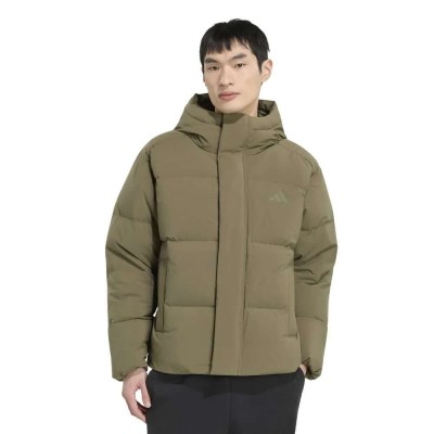 яке,мъжки,якета,дамски,якета,и,палта,adidas,puffer,down,jacket,green,(olive,strata)