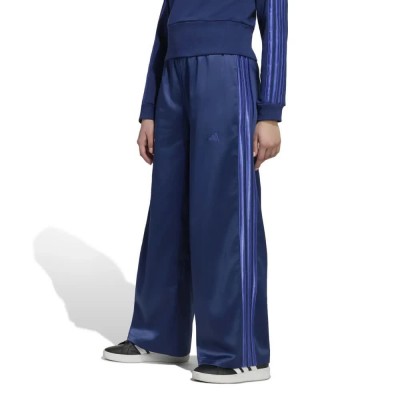панталони,мъжки,панталони,дамски,панталони,adidas,satin,wide,leg,pants,blue,(dark,blue,dual,indigo)