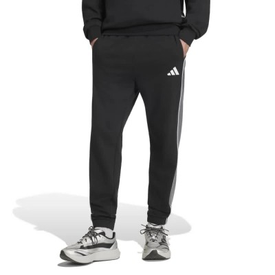 анцуг,мъжки,панталони,дамски,панталони,adidas,seasonal,essentials,colour,block,french,terry,cuffed,joggers,black,(black,grey,five,lgh,solid,grey)