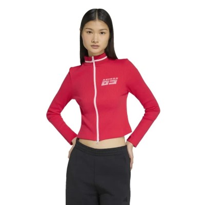жилетка,мъжки,пуловери,дамски,пуловери,adidas,seasonal,essentials,racing,full,zip,cardigan,pink,(pure,ruby,clear,pink)