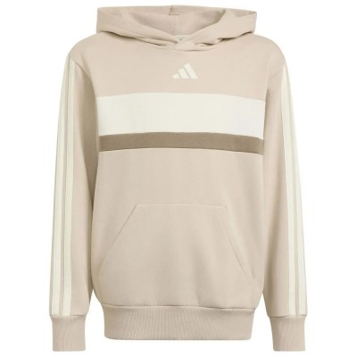 суичър,детски,блузи,adidas,seasonal,essentials,tiberio,3,stripes,fleece,hoodie,beige,(crystal,linen,off,white,khaki,six)