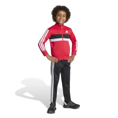 анцуг,детски,анцузи,adidas,seasonal,essentials,tiberio,3,stripes,tricot,tracksuit,red,(pure,ruby,white,black)