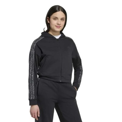 блуза,детски,блузи,adidas,seasonals,animal,full,zip,sweatshirt,black,(black,multicolor,grey,six)