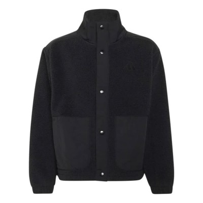 яке,мъжки,якета,дамски,якета,и,палта,adidas,sherpa,jacket,black,(black)