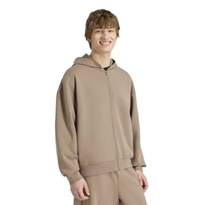 блуза,мъжки,пуловери,adidas,soft,lux,full,zip,sweatshirt,beige,(khaki,six)