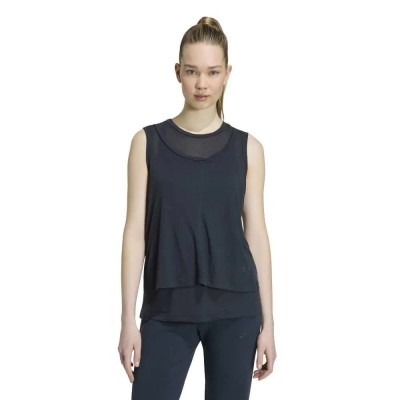 тениска,мъжки,тениски,дамски,тениски,adidas,soft,lux,sheer,sleeveless,t,shirt,black,(black)