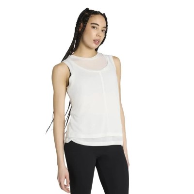 тениска,мъжки,тениски,дамски,тениски,adidas,soft,lux,sheer,sleeveless,t,shirt,white,(off,white)