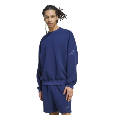 блуза,мъжки,пуловери,adidas,soft,lux,sweatshirt,blue,(dark,blue)