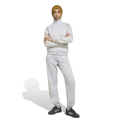 анцуг,дамски,анцузи,adidas,stadium,3,stripes,tracksuit,grey,(lgh,solid,grey)