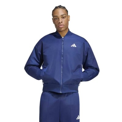 яке,мъжки,якета,дамски,якета,и,палта,adidas,stadium,bomber,jacket,blue,(dark,blue,white)