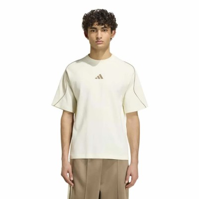 тениска,мъжки,тениски,дамски,тениски,adidas,stadium,short,sleeve,t,shirt,beige,(ivory)