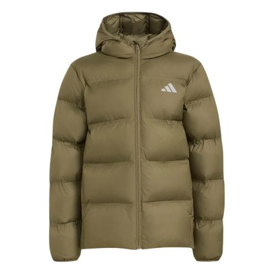 яке,мъжки,якета,дамски,якета,и,палта,adidas,synthetic,down,jacket,green,(olive,strata,reflective,silver)