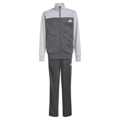 анцуг,детски,анцузи,adidas,tricot,colour,pop,tracksuit,grey,(grey,five,frozen,lemon,lgh,solid,grey)