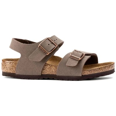 сандали,детски,сандали,и,чехли,birkenstock,new,york,birko,flor,birkibuc,sandals,brown,(mocha)
