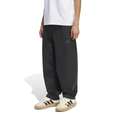 панталони,мъжки,панталони,дамски,панталони,adidas,z.n.e,open,hem,pants,black,(black)