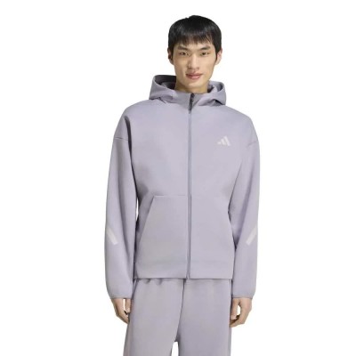блуза,мъжки,пуловери,adidas,z.n.e,track,full,zip,sweatshirt,purple,(slate)