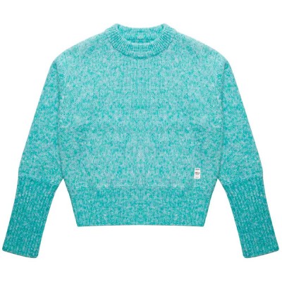 блуза,мъжки,пуловери,дамски,пуловери,replay,sg93af.051.723tz,sweater,green,(m91,sky,green,melange)