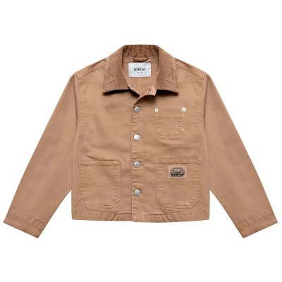 яке,мъжки,якета,дамски,якета,и,палта,replay,sg93aq.000.724b5,jacket,brown,(cornstalk)