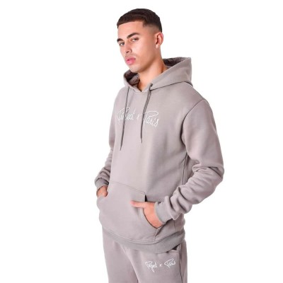 суичър,мъжки,пуловери,project,x,paris,1920010,hoodie,grey,(taupe,white)