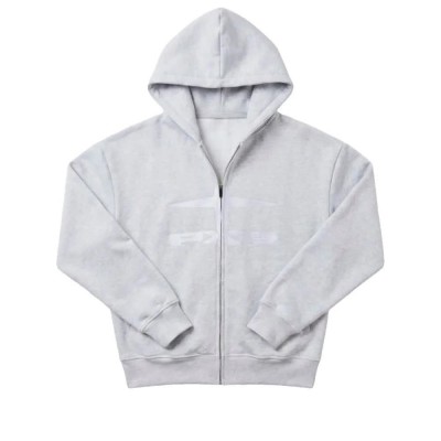 блуза,мъжки,пуловери,project,x,paris,2534000,full,zip,sweatshirt,grey,(grey,cloud)