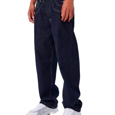 дънки,мъжки,панталони,дамски,панталони,project,x,paris,2594420,straight,fit,jeans,blue,(denim,blue)