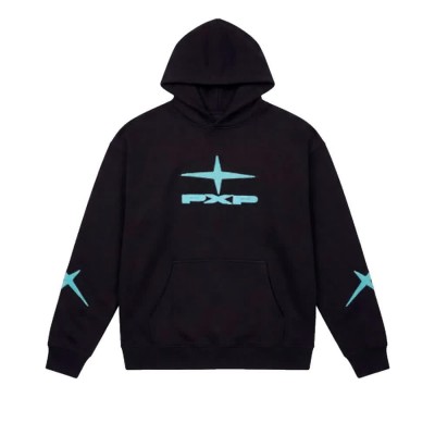 суичър,мъжки,пуловери,project,x,paris,2622105,hoodie,black,(black)