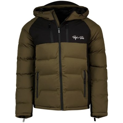 яке,мъжки,якета,дамски,якета,и,палта,project,x,paris,2652005,padded,jacket,green,(olive,green,black)