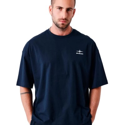 тениска,мъжки,тениски,дамски,тениски,project,x,paris,essentials,short,sleeve,t,shirt,blue,(blue,navy)