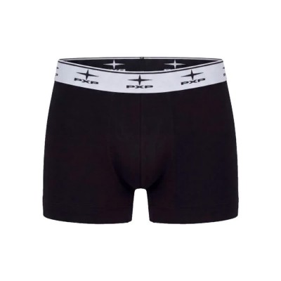 боксерки,мъжко,бельо,project,x,paris,un25200,boxers,3,units,black,(black,white)