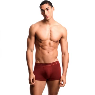 боксерки,мъжко,бельо,emporio,armani,em000231,af25034,trunk,boxers,red,(red)