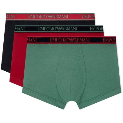 боксерки,мъжко,бельо,emporio,armani,em000259,af25019,boxers,boxers,3,units,multicolor,(red,green,black)