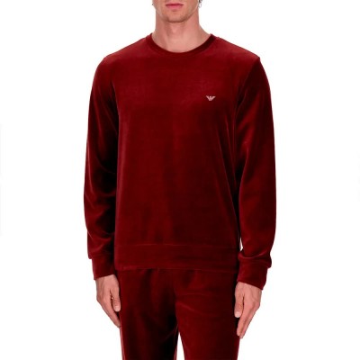 блуза,мъжки,пуловери,emporio,armani,em000520,af25039,sweatshirt,red,(red)