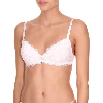 дамско,бельо,дамски,бикини,и,танкини,emporio,armani,ew000437,af25576,triangle,bra,pink,(light,pink)